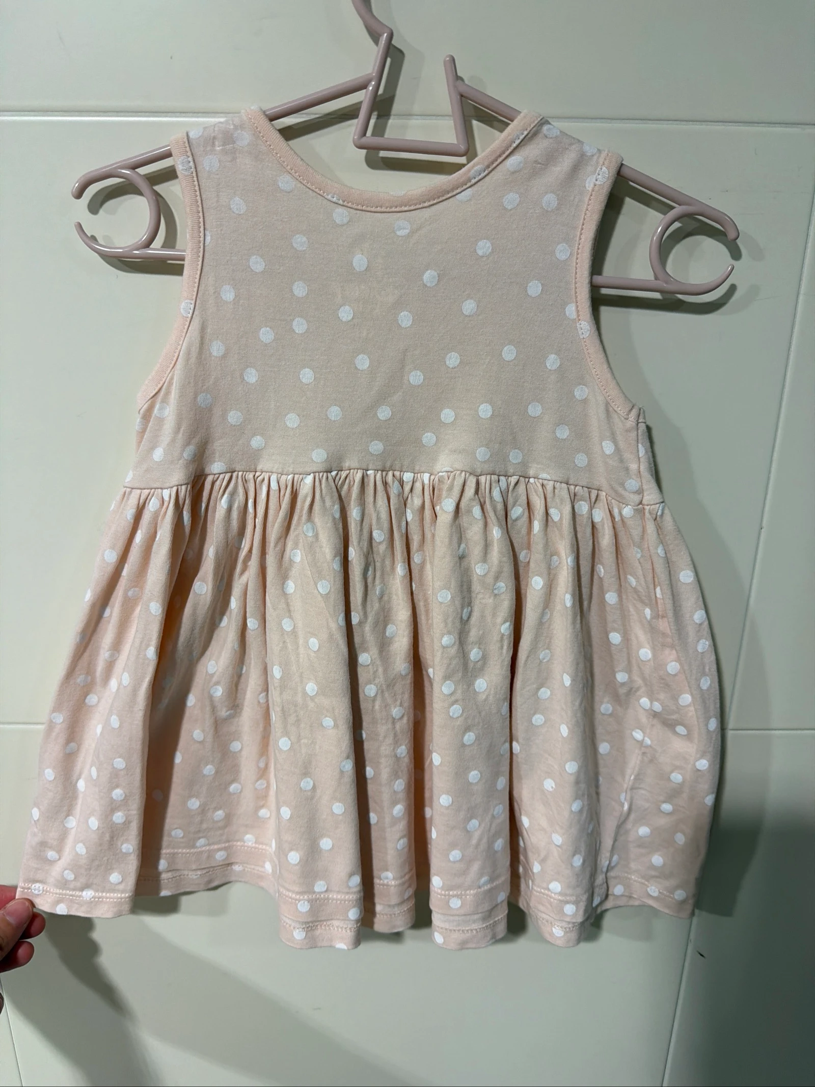 Vestido Minnie bebê – photo 3